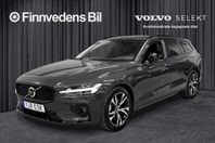 Volvo V60 B4 Diesel Plus Dark *0% RÄNTA/360 Kamera/H&K/Drag/