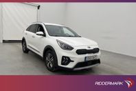 Kia Niro P-HEV 141hk Advance Plus 2 Kamera Navi Skinn MOMS