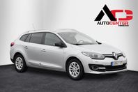 Renault Mégane Grandtour 1.5 dCi LIMITED Isofix P Sensor