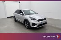 Kia Niro P-HEV 141hk Advance Plus 2 Kamera Skinn Navi Drag