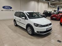 Volkswagen CrossTouran 1.4 TGI EcoFuel Cross Automat 150hk