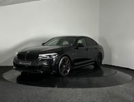 BMW 540 i xDrive 340hk M|Taklucka|360k|Soft|NightVision|Head