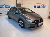 Honda Civic 1.6 i-DTEC Sport Euro 5