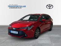 Toyota Corolla Touring Sports Hybrid 1,8 Style Teknikpaket G