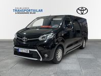 Toyota ProAce Verso 1.5 D-4D Shuttle Long 9-sits (120HK) V-H