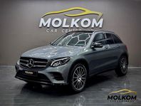 Mercedes-Benz GLC 250 d 4MATIC 9G-Tronic AMG Line ##SÅLD##