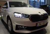 Skoda Fabia 1.0 TSI DSG 116HK,Privatleasing fr  2456Kr