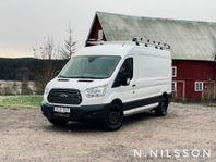 Ford transit 350 2.0 TDCi 170hk Värmare / Moms / Backkamera