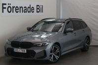 BMW 330e xDrive Touring 5,95% ränta M Sport Drag Rattvärme