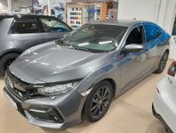 Honda Civic 5-dörrar 1.0 Elegance Euro 6