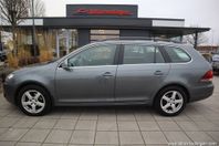 Volkswagen Golf VI 1.6 MultiFuel E85 Variant 102hk Svensksål