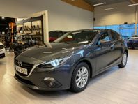 Mazda 3 Sport 2.0 SKYACTIV-G Navigation Sommar & vinterhjul