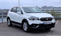 Suzuki S-Cross 1.0T Allgrip 4x4 112hk