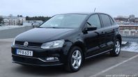 Volkswagen Polo 1.2 TSI 5dr 90hk AC V/S-hjul bluetooth