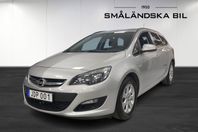 Opel Astra Sports Tourer 1.6 CDTI Active Vinterhjul