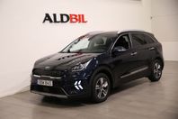 Kia Niro 141hk Plug-in Hybrid Advance Plus 2 Aut / Läder / B