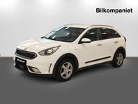 Kia Niro Hybrid DCT Advance Plus, 141hk (V-Hjul, Mvk)