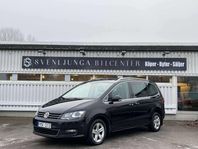 Volkswagen Sharan 7-Sits 2.0 TDI BMT 4Motion Panorama