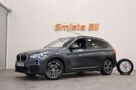 BMW X1 xDrive20d M Sport PANO H/K HEAD-UP DAP MOMS/VAT 190hk