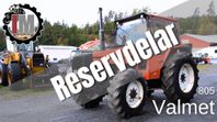 RESERVDELAR - DIV. TILL VALMET 805