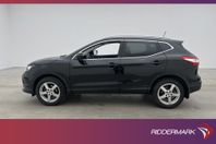 Nissan Qashqai 1.2 DIG-T 115hk Tekna Pano 360º Navi 0,58l/mi