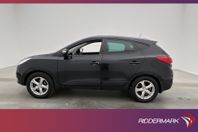 Hyundai ix35 2.0 163hk 4WD Business Dragkrok Halvskinn