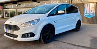 Ford S-Max 2.0 EcoBlue Auto Drag M-värm B-kam Carplay 150hk