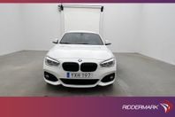 BMW 118 i 136hk M Sport Sensorer Alcantara Keyless