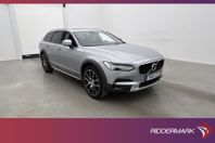 Volvo V90 Cross Country D4 AWD Plus VOC Värm GPS Pano Kamera