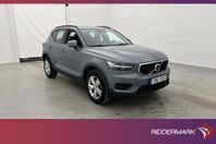 Volvo XC40 T3 163hk Business VOC Värm Navi CarPlay Rattvärme