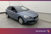 Volvo V40 Cross Country D2 Kinetic VOC Värm Navi Sensorer