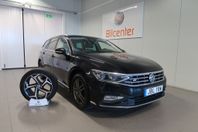 Volkswagen Passat 2.0 TDI 4M *3,99%RÄNTA* R-Line Drag-Kam-Vä