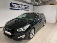 Hyundai i40 Kombi Premium 2,0 GDI 177hk