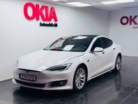 Tesla Model S 90D AWD Fri laddning Moms