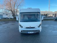 Fiat Bürstner Elegance i 591 2,8 jTD 128Hk //AC // 6meter//