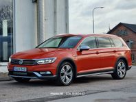 Volkswagen Passat Alltrack 2.0 TDI DPF SCR BMT 4Motion