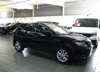 Nissan Qashqai 1.2 DIG-T XTRONIC-CVT