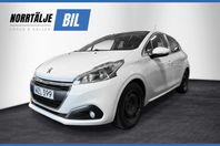 Peugeot 208 1.2 82 HK VTi 5-DÖRRAR 360KR/ÅR 0.4L/MIL