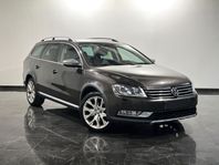 Volkswagen Passat Alltrack 2.0 TDI BMT 4Motion AUTO SVENSK D