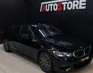 BMW 320 d xDrive Touring M Sport Displaykey Värmare Drag Hif