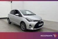 Toyota Yaris 1.33 Dual VVT-i Active Kamera Drag Låg-Skatt