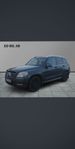 Mercedes-Benz GLK 220 CDI 4MATIC 7GTronic Ny besiktigad.Drag