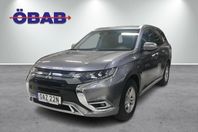 Mitsubishi Outlander PHEV Plug-In Hybrid 4WD