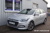 Hyundai i20 1.4 Premium, En ägare