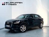 Audi Q2 1.4 TFSI Sensorer Lågskatt Välservad