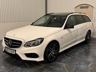 Mercedes-Benz E 220 T BlueTEC 9G-Tronic AMG Sport, Euro 6