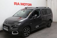 Citroën Berlingo Multispace 1,2 PureTech Aut XL 7-Sits Lång