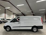 Mercedes-Benz Vito 110 CDI 2.8t  95hk Dragkrok