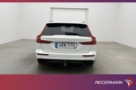 Volvo V60 T8 392hk AWD R-Design Pano VOC H/K 360º Skinn Drag