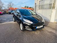 Ford Fiesta 1.0 100HK TITANIUM / AUTOMAT / 6400Mil